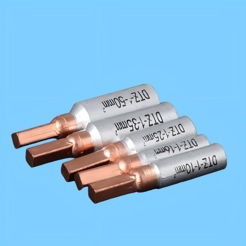 DTZ Bimetal Cable Lugs 3
